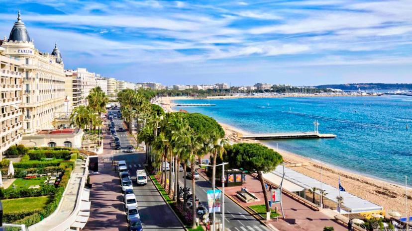 Appartement Wood Desing Proche Cannes Le Cannet Extérieur photo