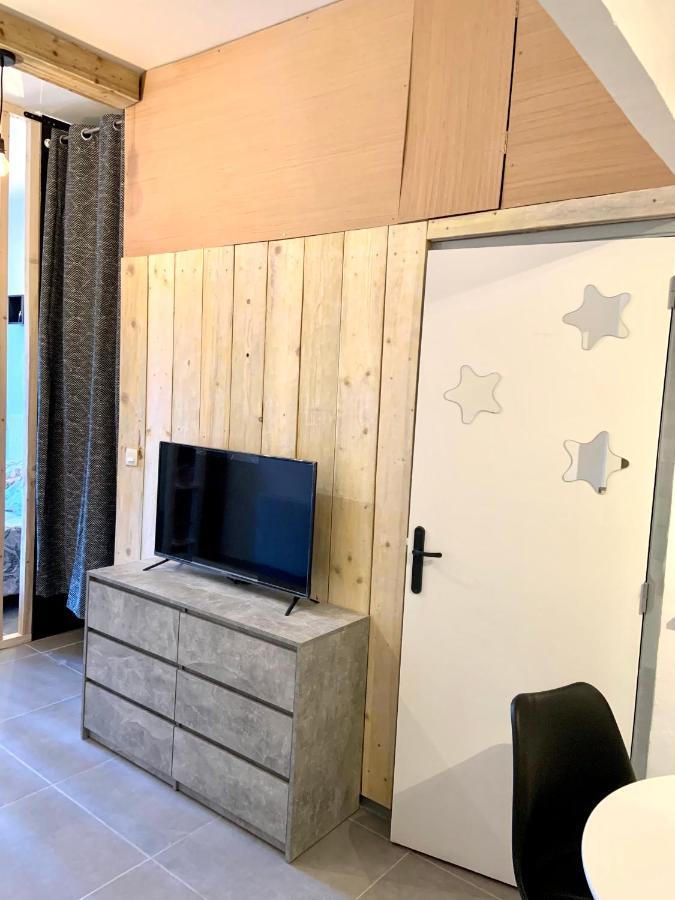 Appartement Wood Desing Proche Cannes Le Cannet Extérieur photo