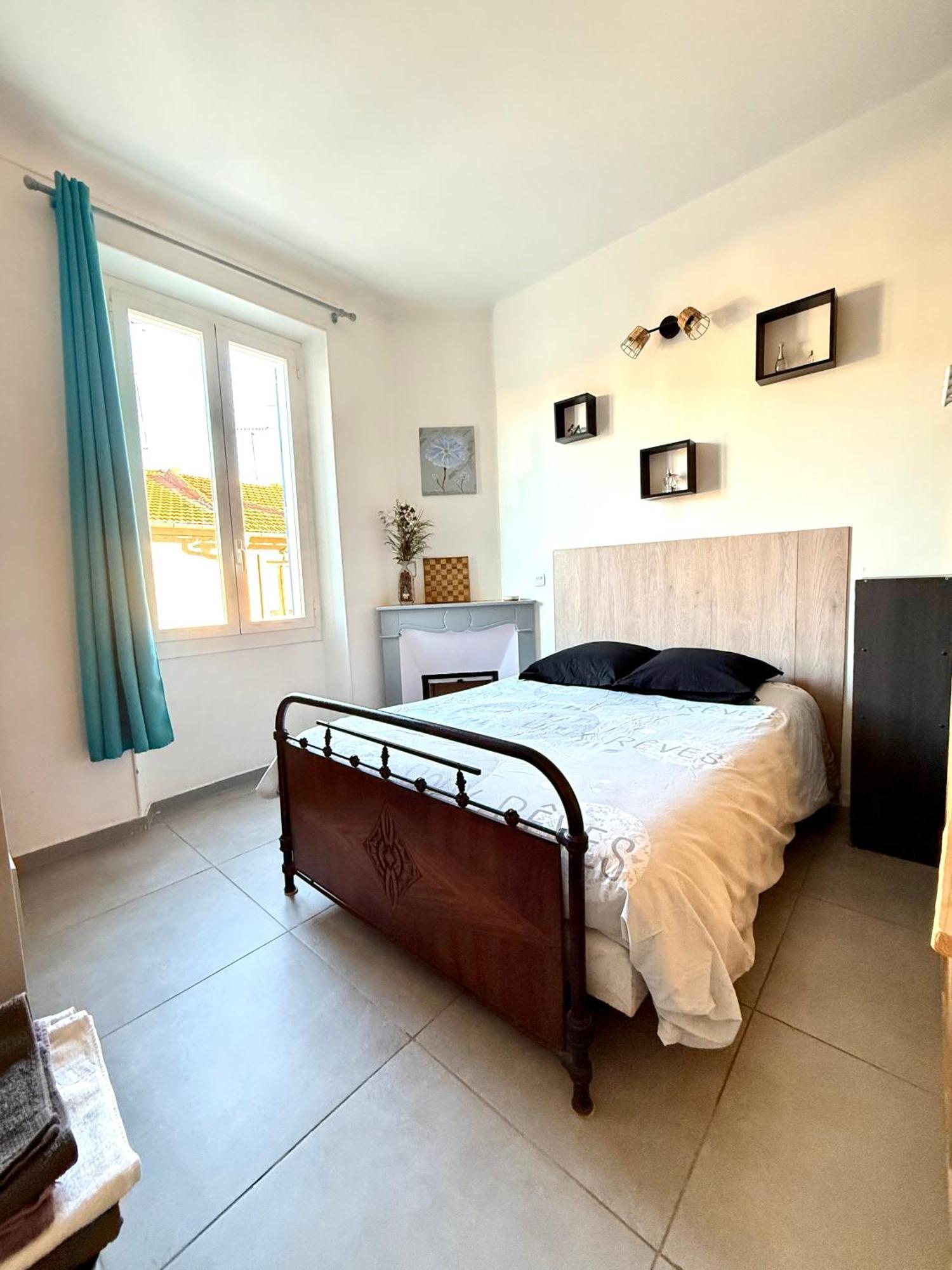 Appartement Wood Desing Proche Cannes Le Cannet Extérieur photo
