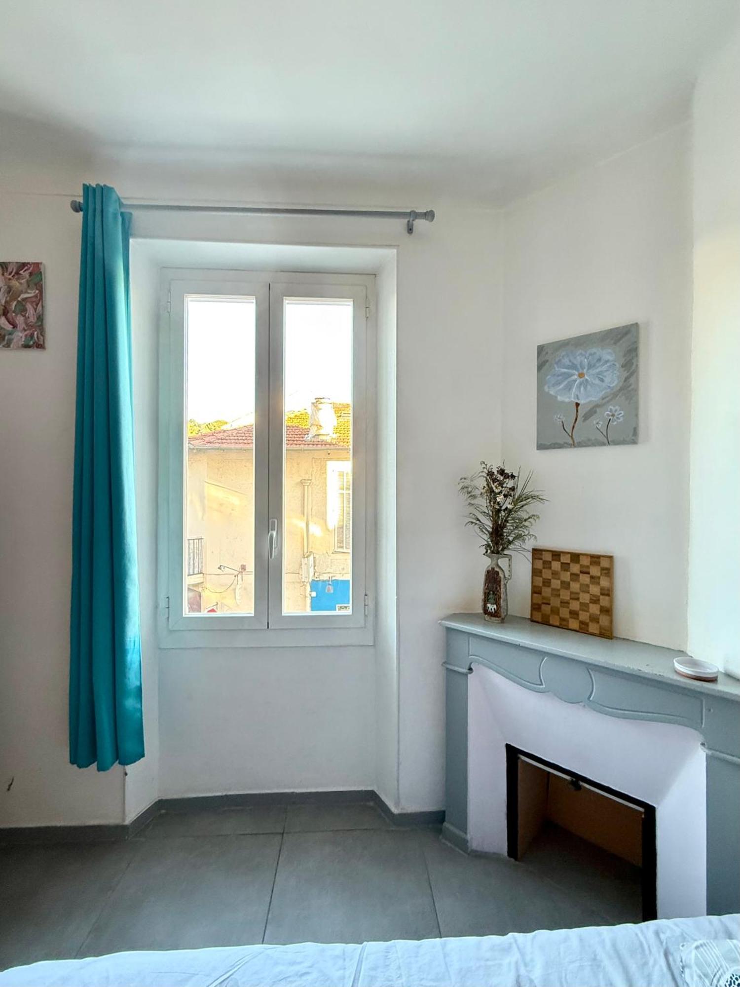 Appartement Wood Desing Proche Cannes Le Cannet Extérieur photo