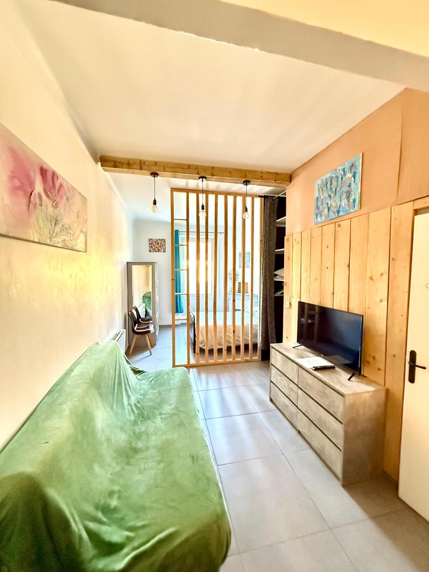 Appartement Wood Desing Proche Cannes Le Cannet Extérieur photo